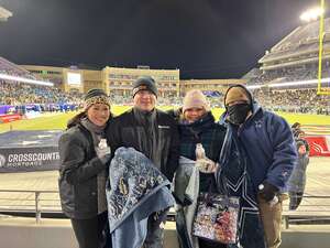 Lockheed Martin Armed Forces Bowl