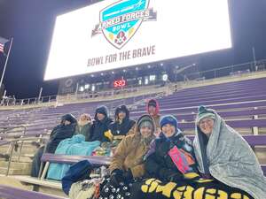 Lockheed Martin Armed Forces Bowl