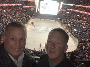 Nashville Predators - NHL vs New York Islanders