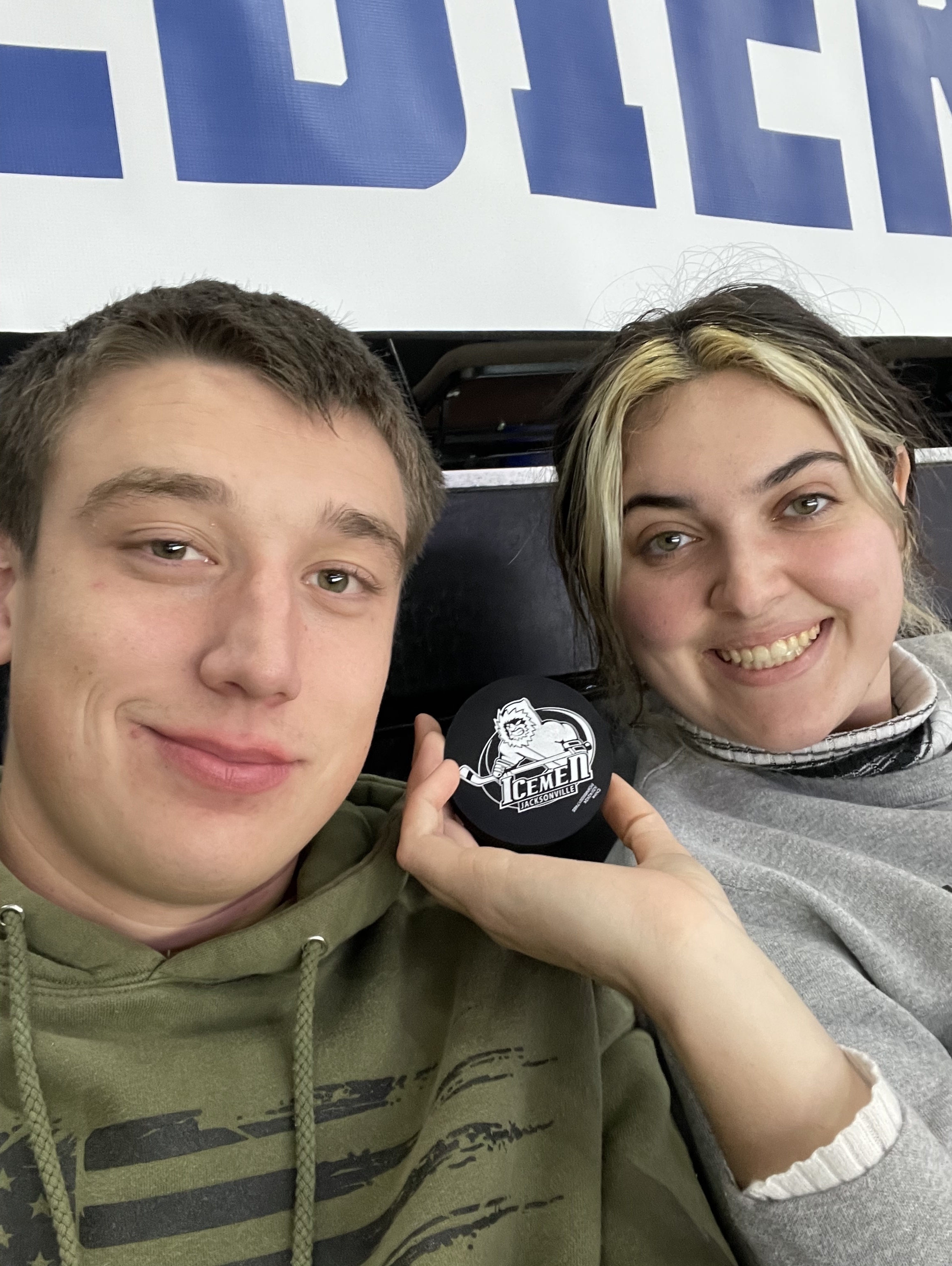 Event Feedback: Jacksonville Icemen - ECHL vs Florida Everblades