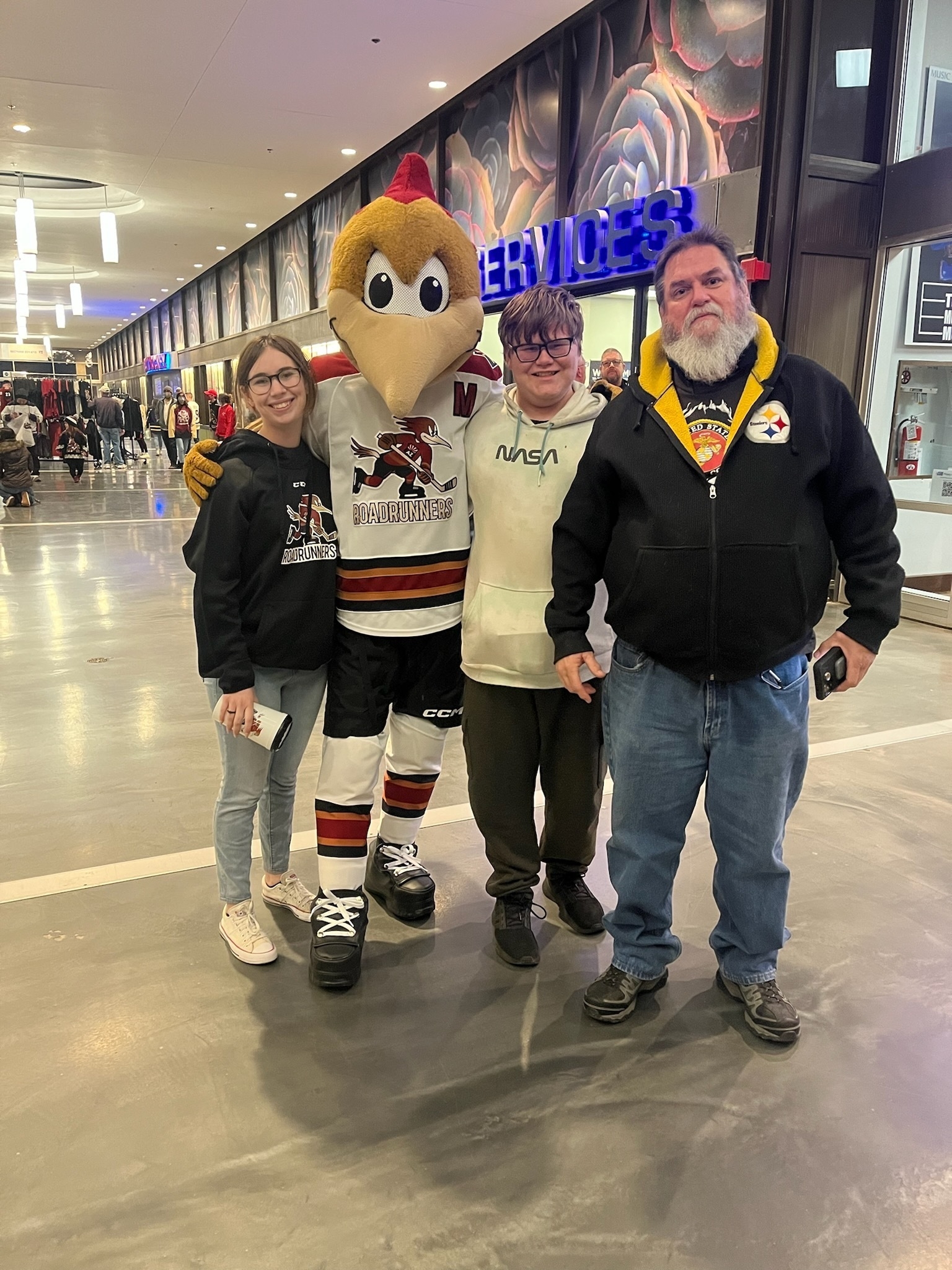 Tucson Roadrunners - AHL vs Abbotsford Canucks