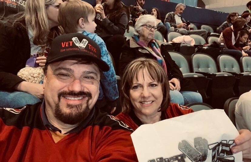 Tucson Roadrunners - AHL vs Abbotsford Canucks