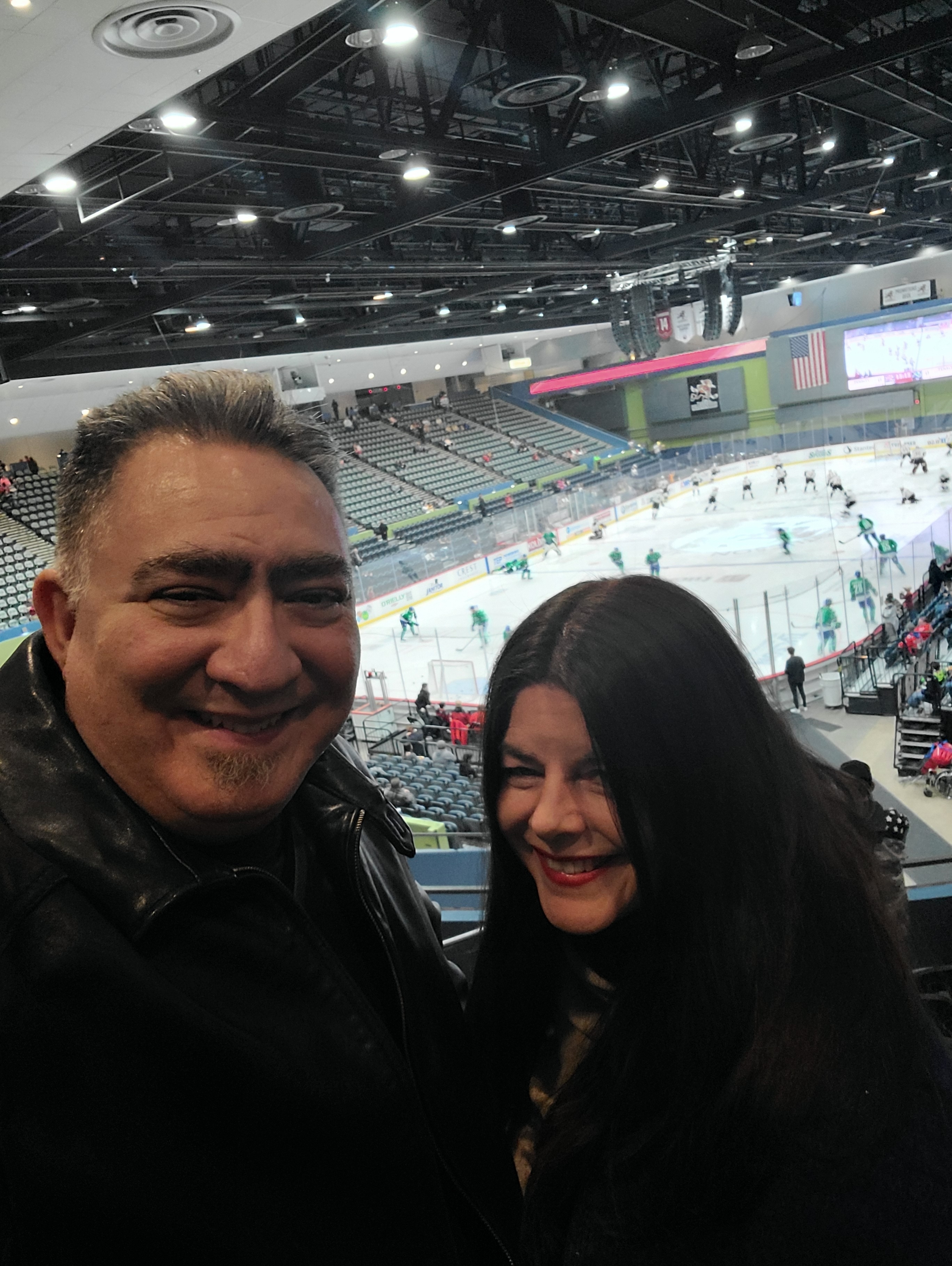 Tucson Roadrunners - AHL vs Abbotsford Canucks