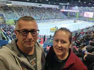 Tucson Roadrunners - AHL vs Calgary Wranglers