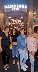 Magic Mike Live - the Tour - Miami