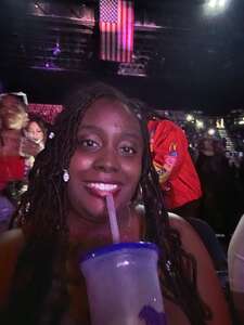 The Millennium Tour: Turned Up!