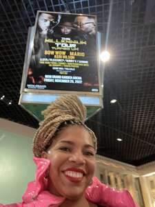 The Millennium Tour: Turned Up!