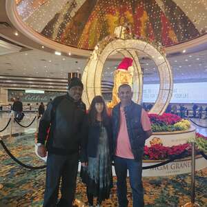 The Millennium Tour: Turned Up!