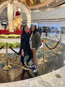 The Millennium Tour: Turned Up!