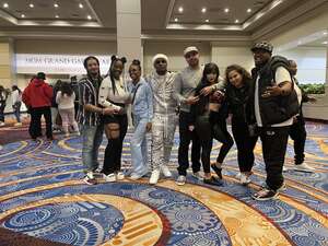 The Millennium Tour: Turned Up!