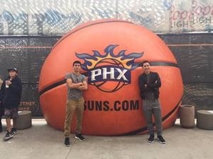 Phoenix Suns vs. Denver Nuggets - NBA - Afternoon Game