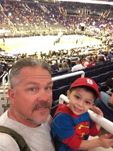 Phoenix Suns vs. Denver Nuggets - NBA - Afternoon Game