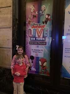 Disney Junior Live: Costume Palooza