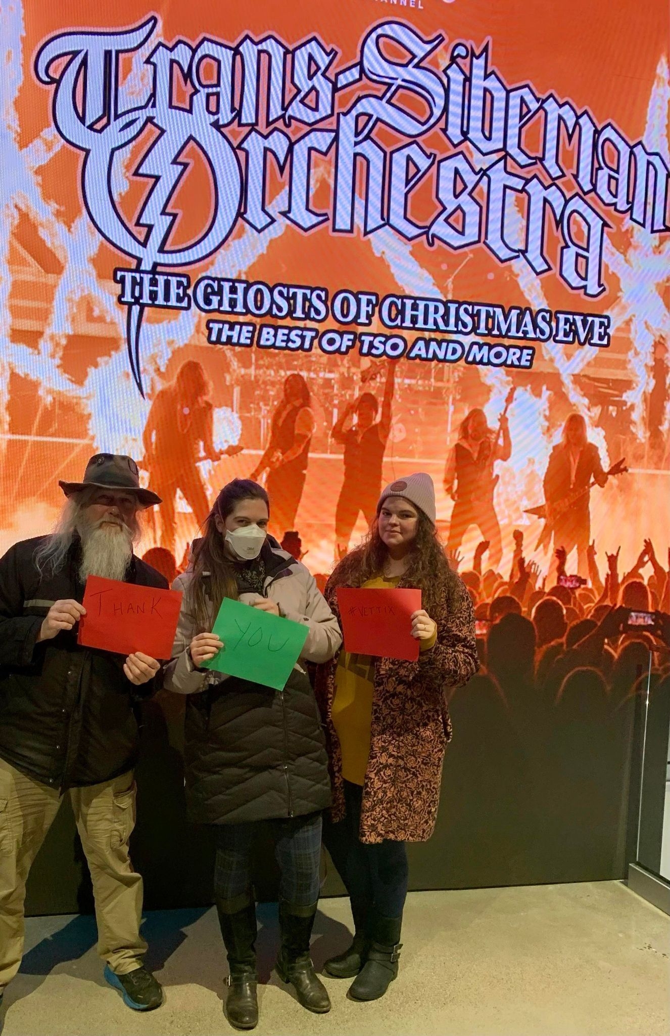 Trans-siberian Orchestra - the Ghosts of Christmas Eve