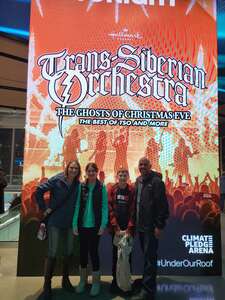 Trans-siberian Orchestra - the Ghosts of Christmas Eve