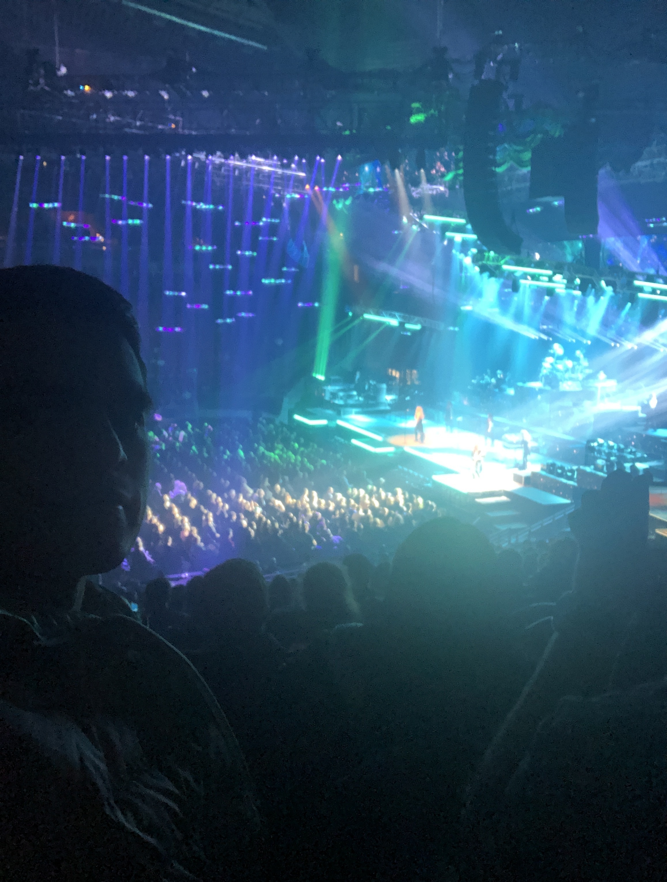 Trans-siberian Orchestra - the Ghosts of Christmas Eve