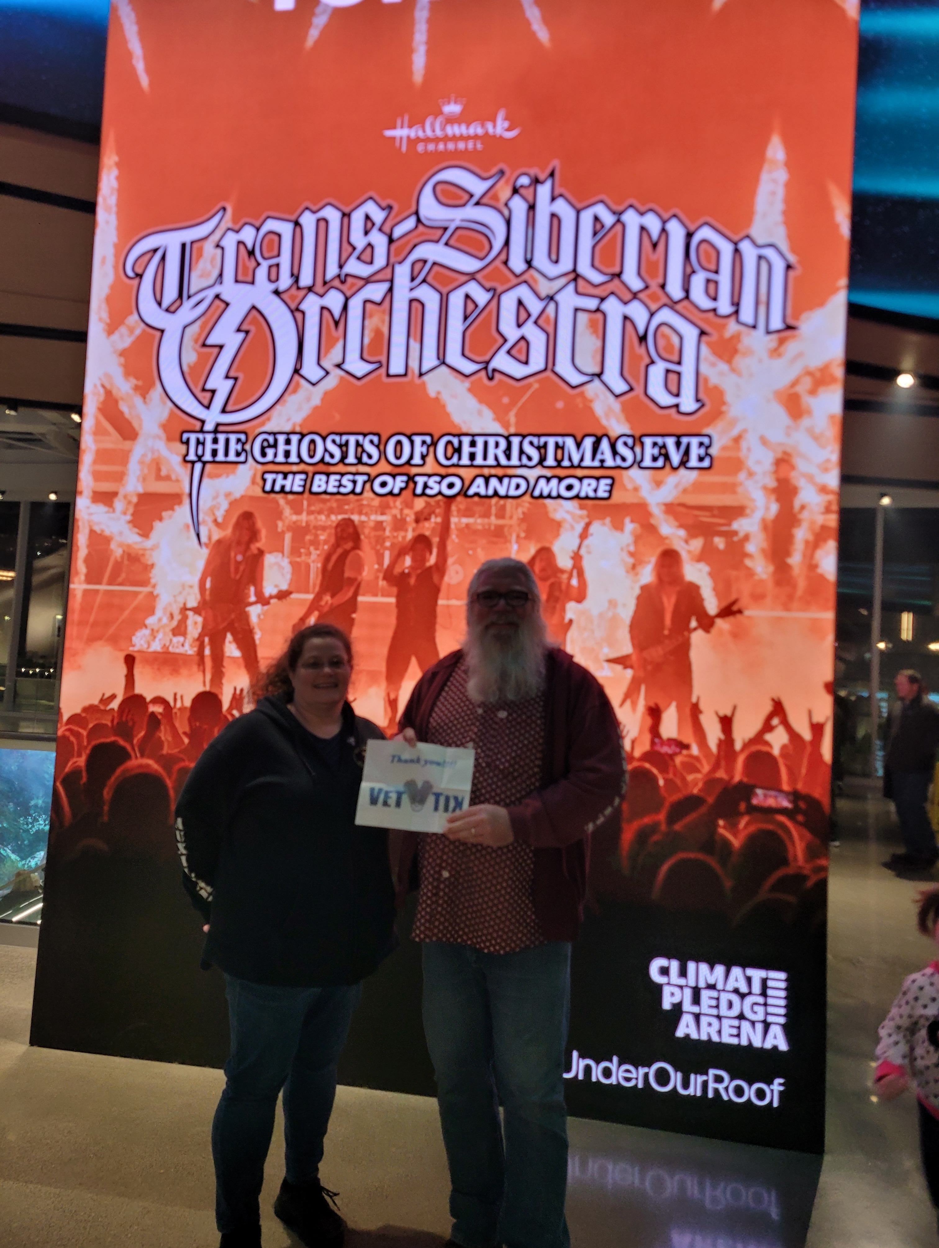 Trans-siberian Orchestra - the Ghosts of Christmas Eve