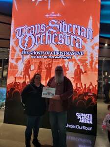 Trans-siberian Orchestra - the Ghosts of Christmas Eve