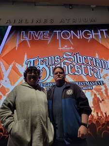 Trans-siberian Orchestra - the Ghosts of Christmas Eve