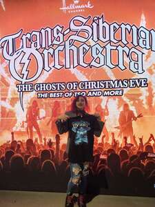 Trans-siberian Orchestra - the Ghosts of Christmas Eve