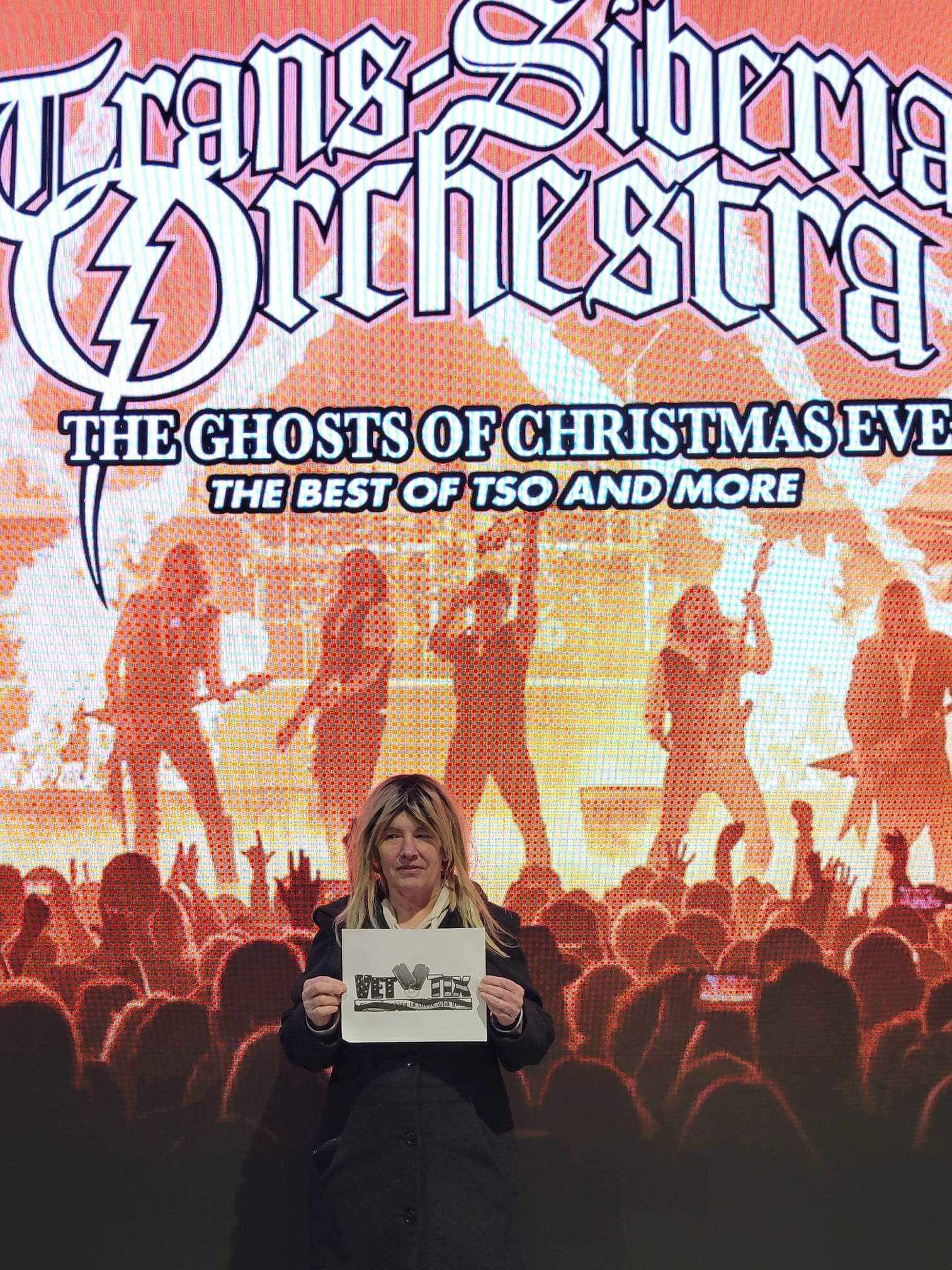 Trans-siberian Orchestra - the Ghosts of Christmas Eve