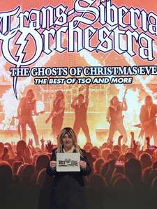 Trans-siberian Orchestra - the Ghosts of Christmas Eve