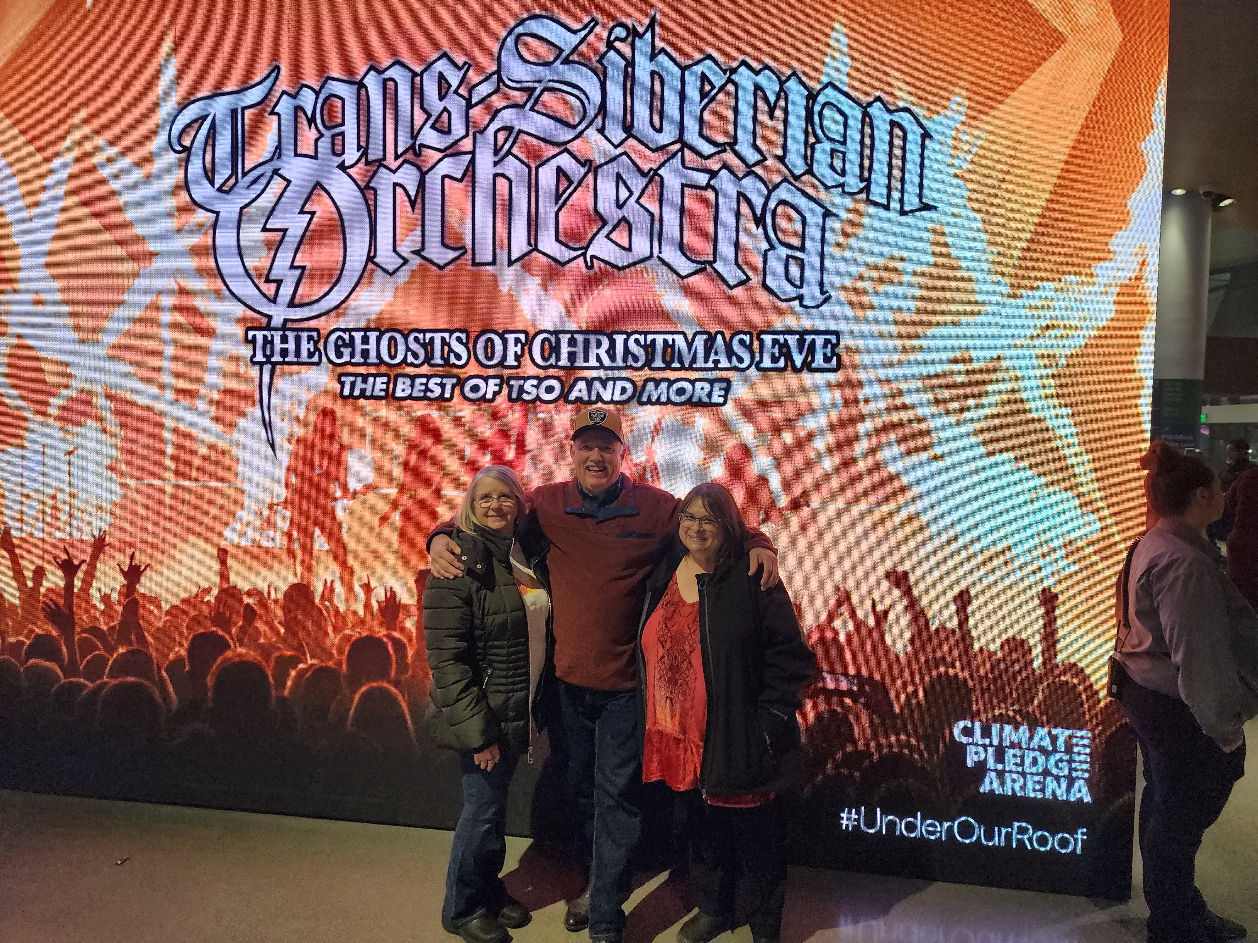 Trans-siberian Orchestra - the Ghosts of Christmas Eve