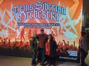 Trans-siberian Orchestra - the Ghosts of Christmas Eve