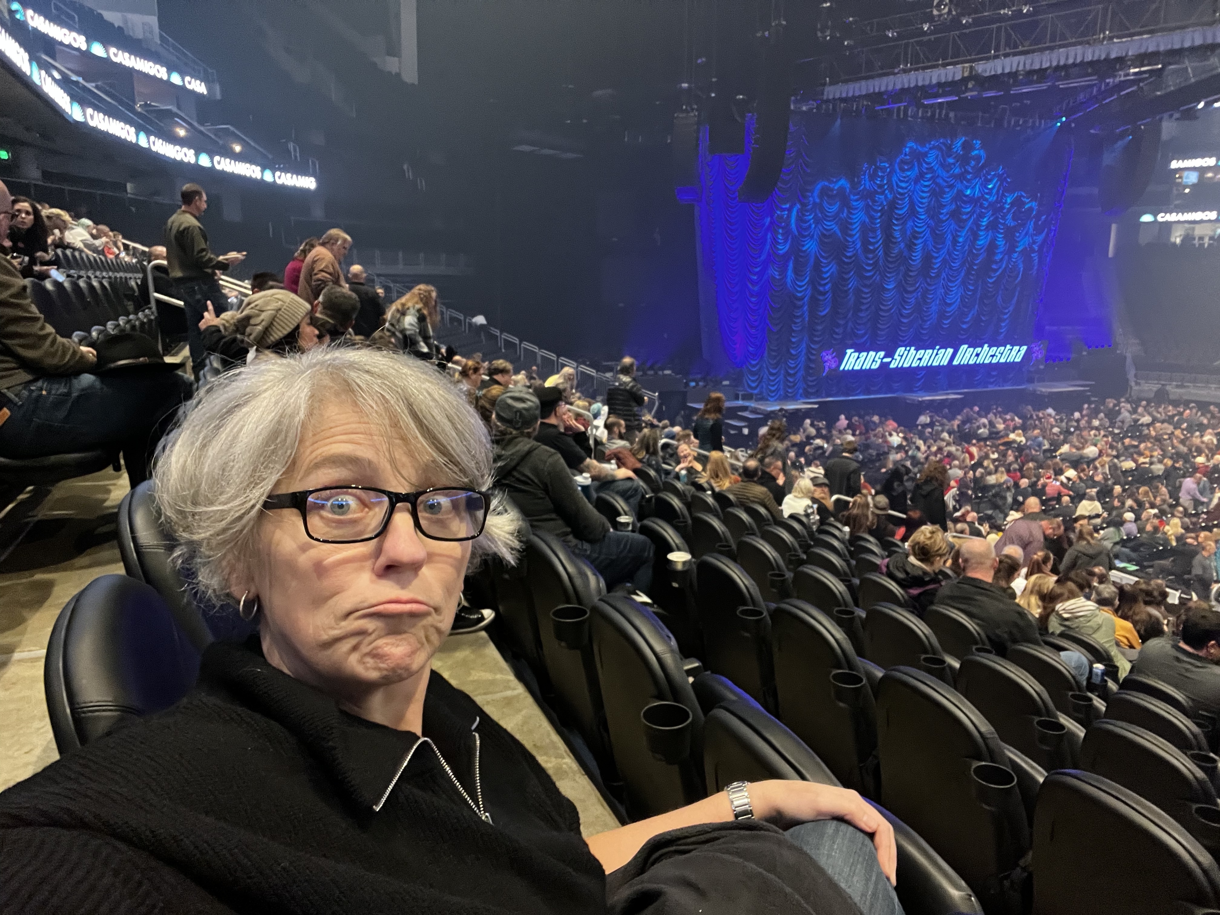 Trans-siberian Orchestra - the Ghosts of Christmas Eve