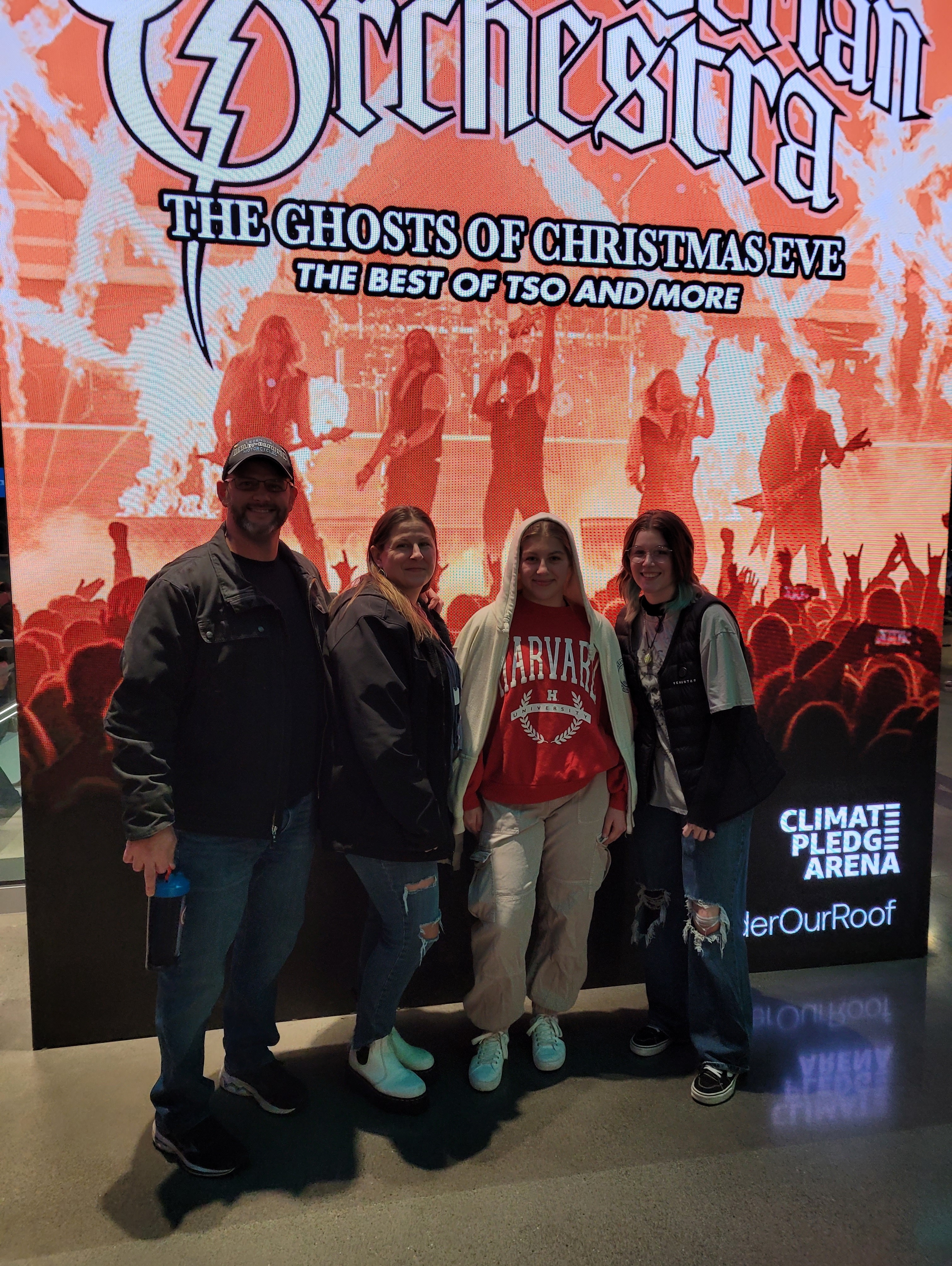 Trans-siberian Orchestra - the Ghosts of Christmas Eve