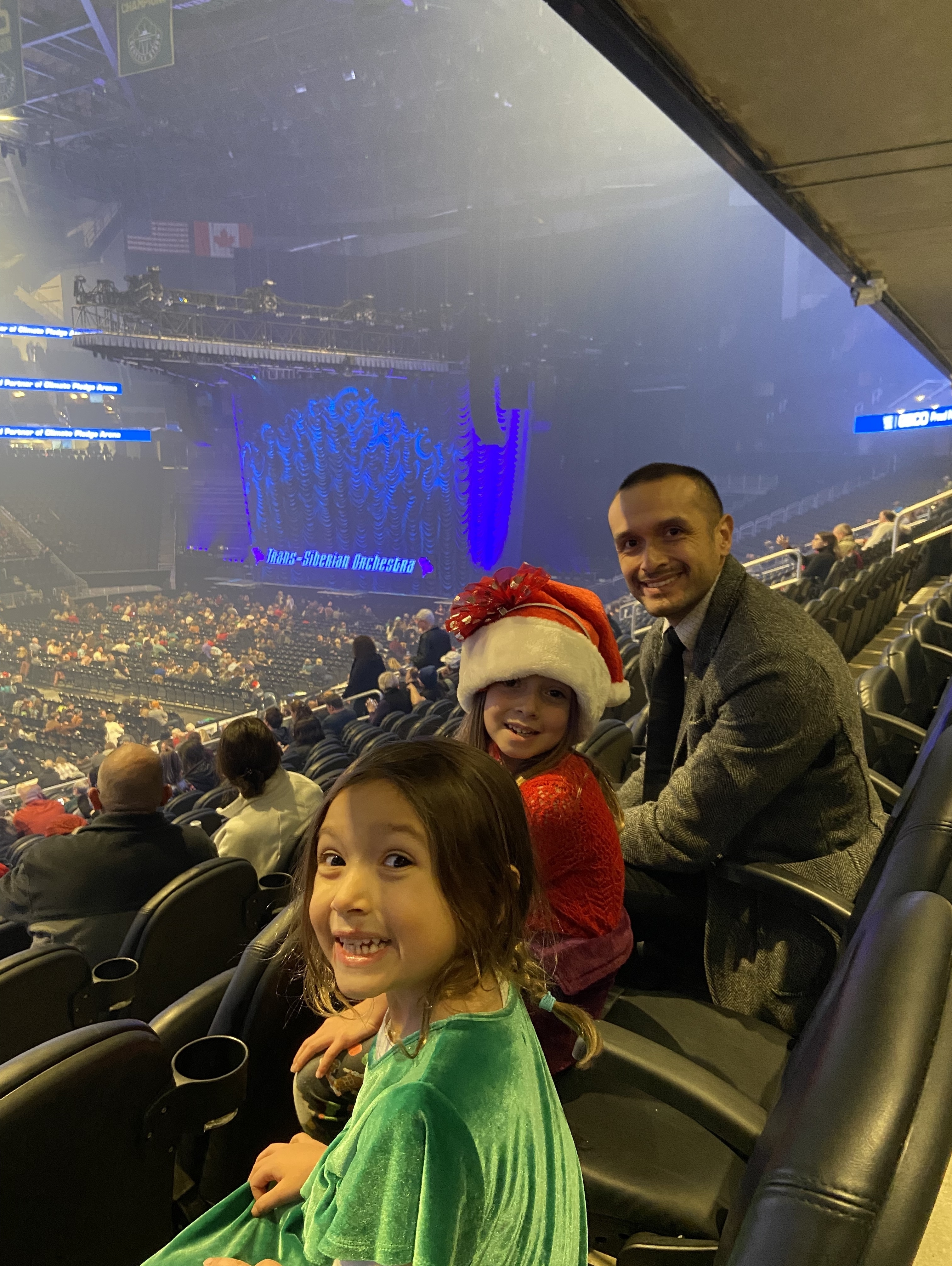 Trans-siberian Orchestra - the Ghosts of Christmas Eve