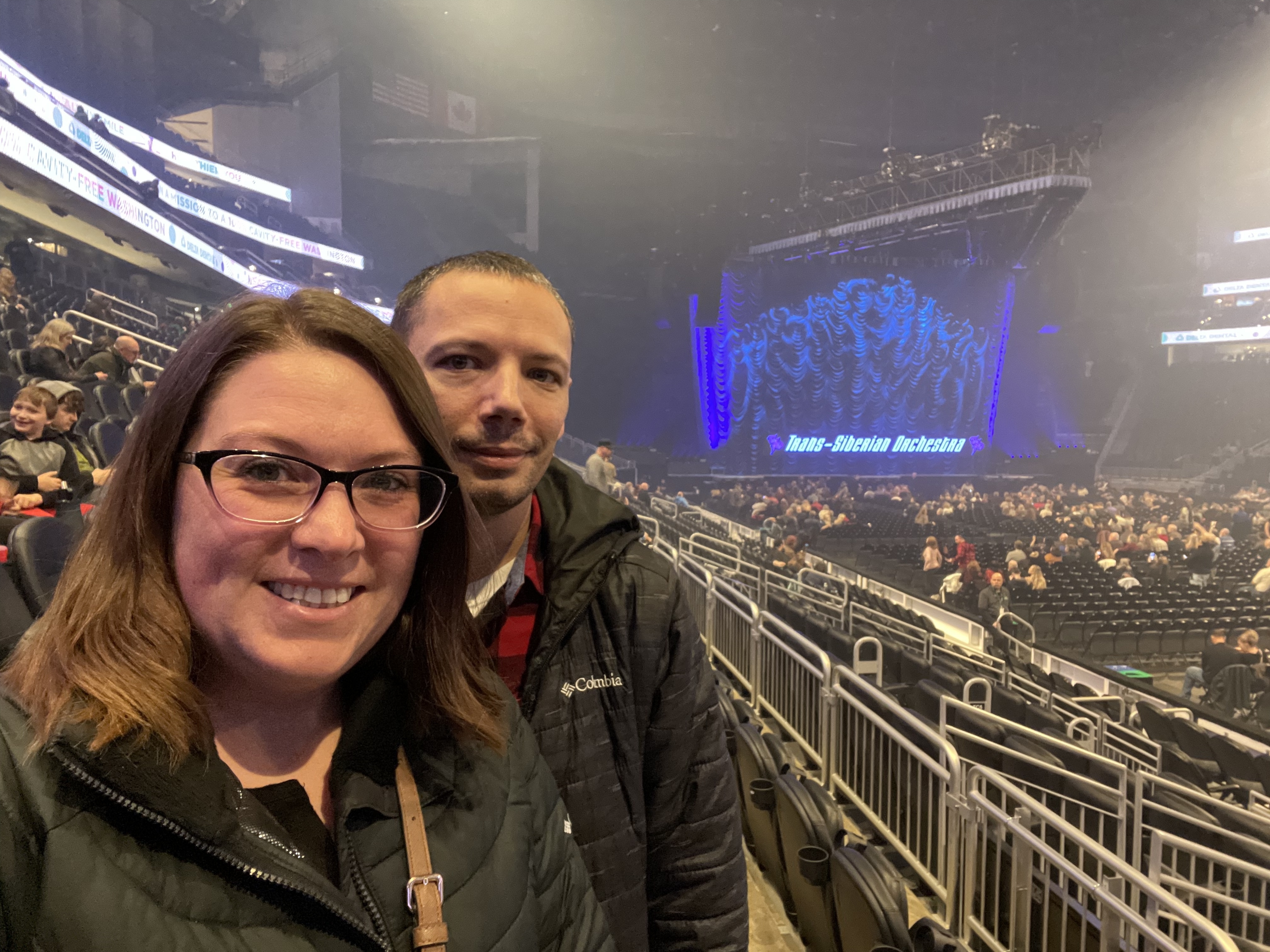 Trans-siberian Orchestra - the Ghosts of Christmas Eve