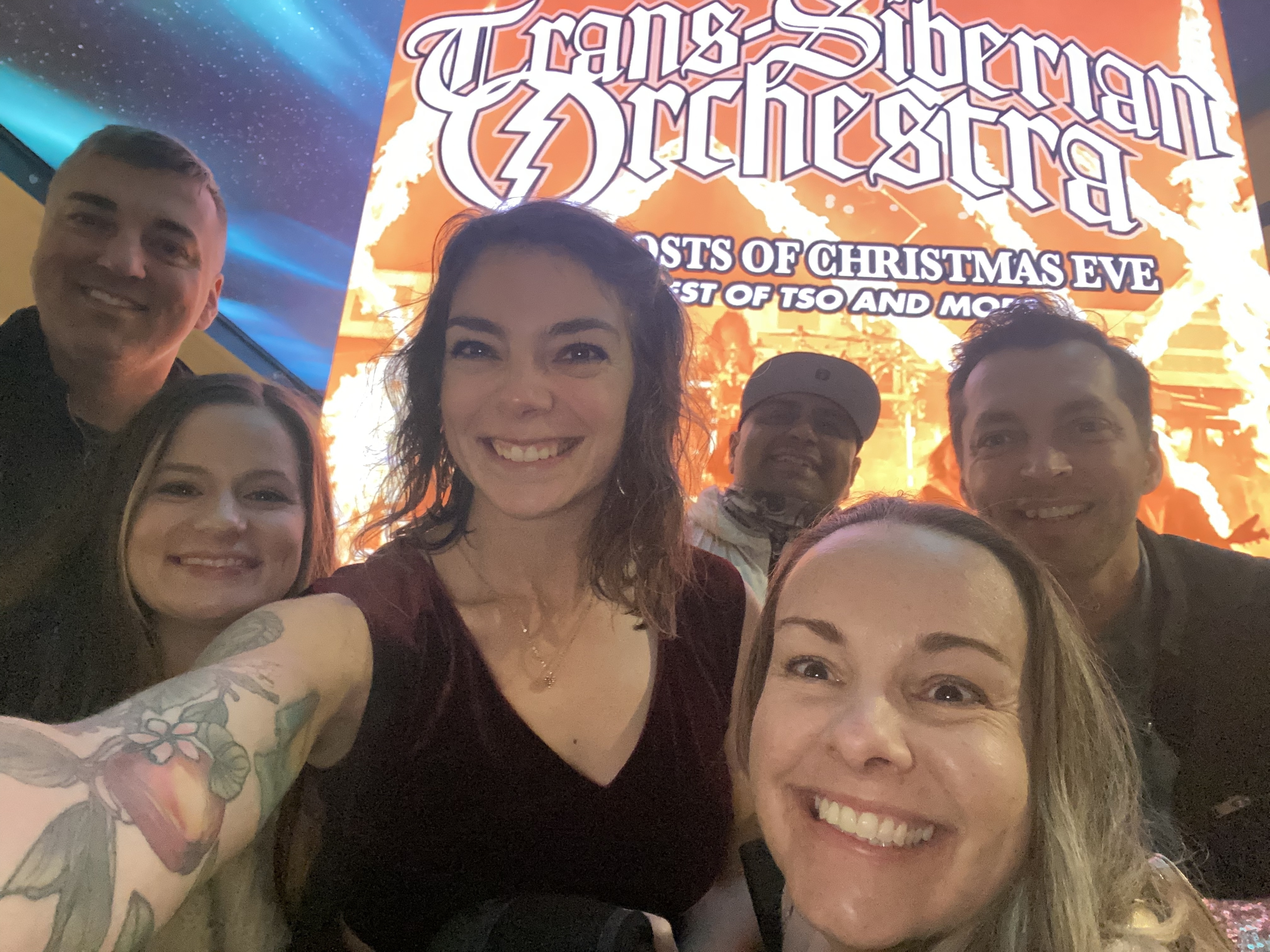 Trans-siberian Orchestra - the Ghosts of Christmas Eve