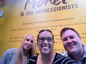 Immersive Monet & the Impressionist