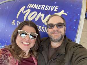 Immersive Monet & the Impressionist