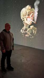 Fred attended Immersive Van Gogh Exhibit Las Vegas on Nov 24th 2022 via VetTix 