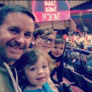 Memphis Hustle - NBA G League vs South Bay Lakers
