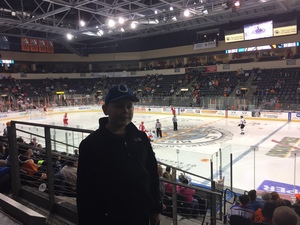 Missouri Mavericks vs. Allen Americans - ECHL