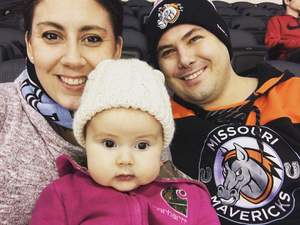 Missouri Mavericks vs. Allen Americans - ECHL