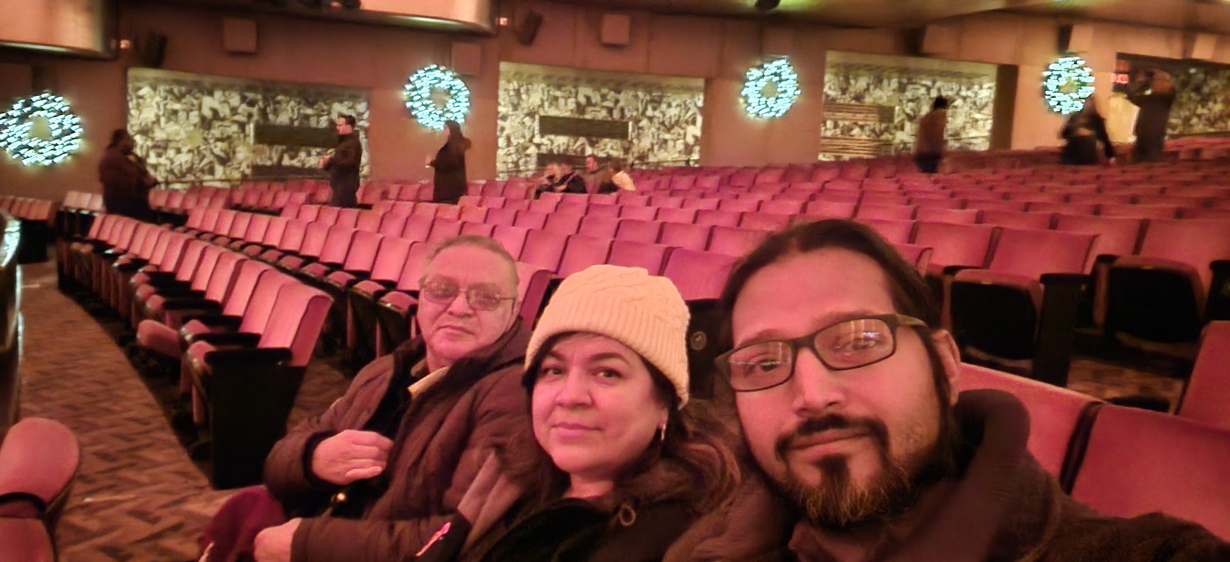 Christmas Spectacular Starring the Radio City Rockettes