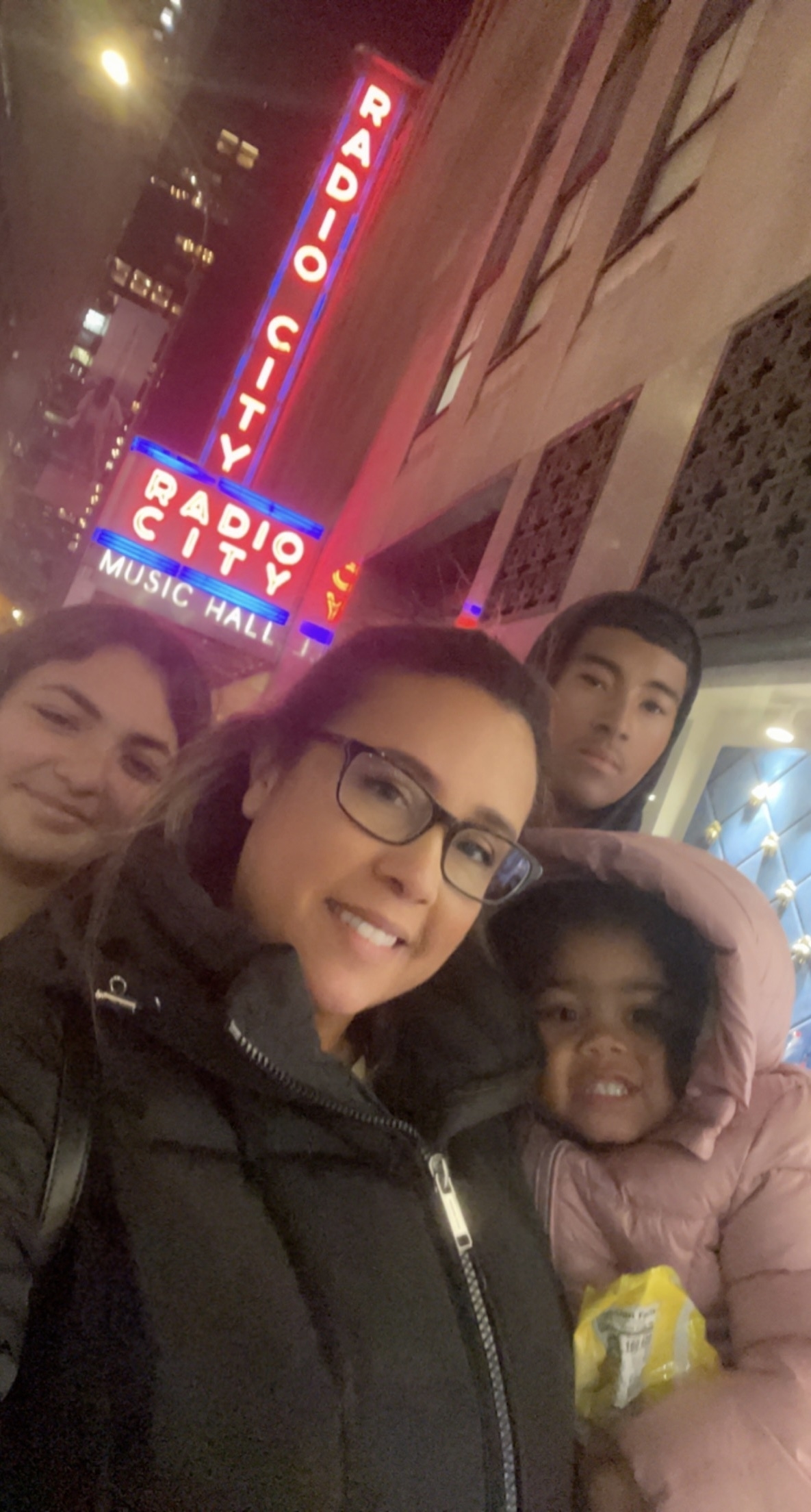 Christmas Spectacular Starring the Radio City Rockettes