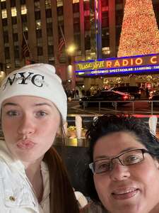 Christmas Spectacular Starring the Radio City Rockettes