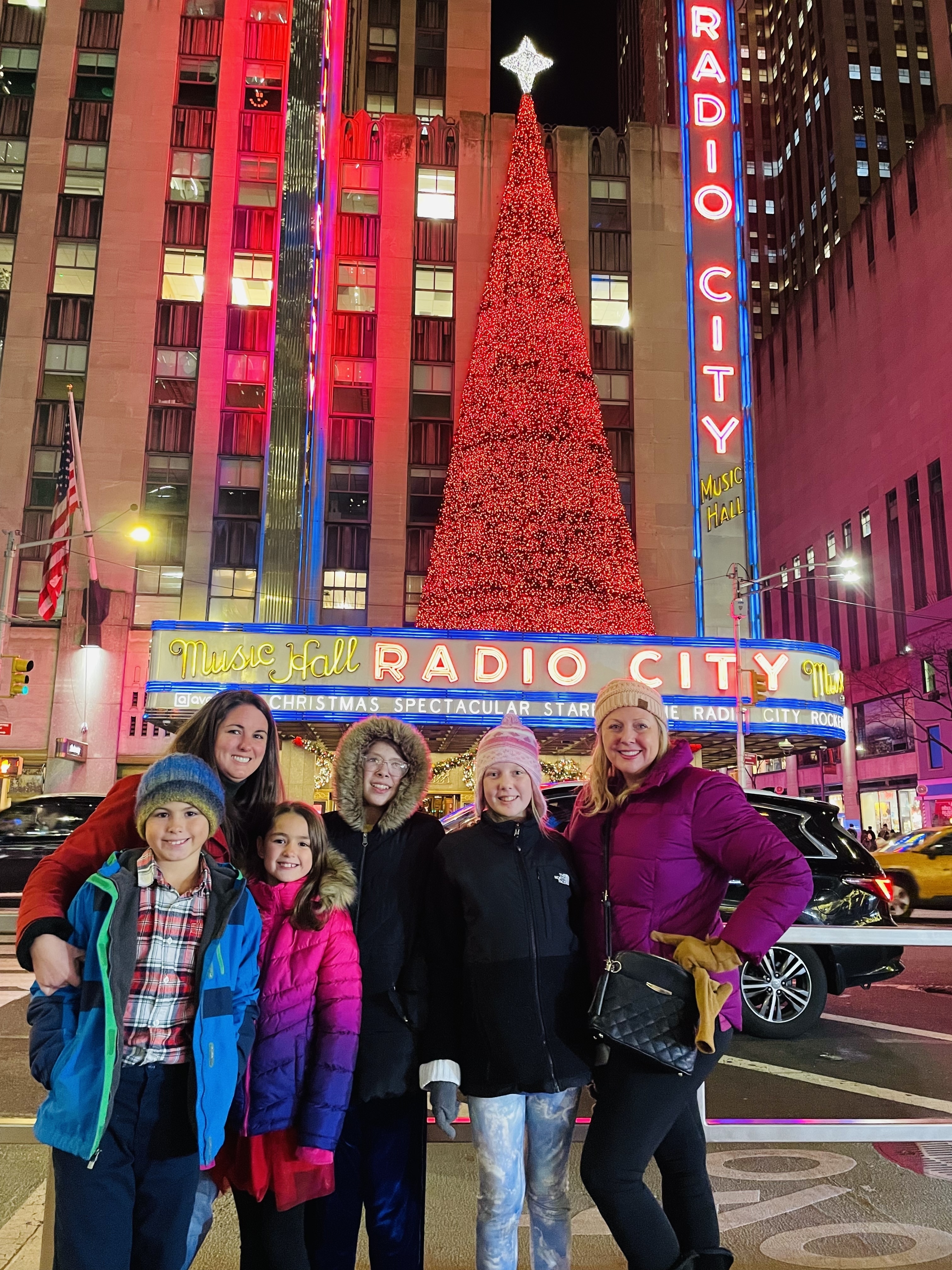 Christmas Spectacular Starring the Radio City Rockettes