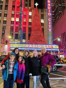Christmas Spectacular Starring the Radio City Rockettes