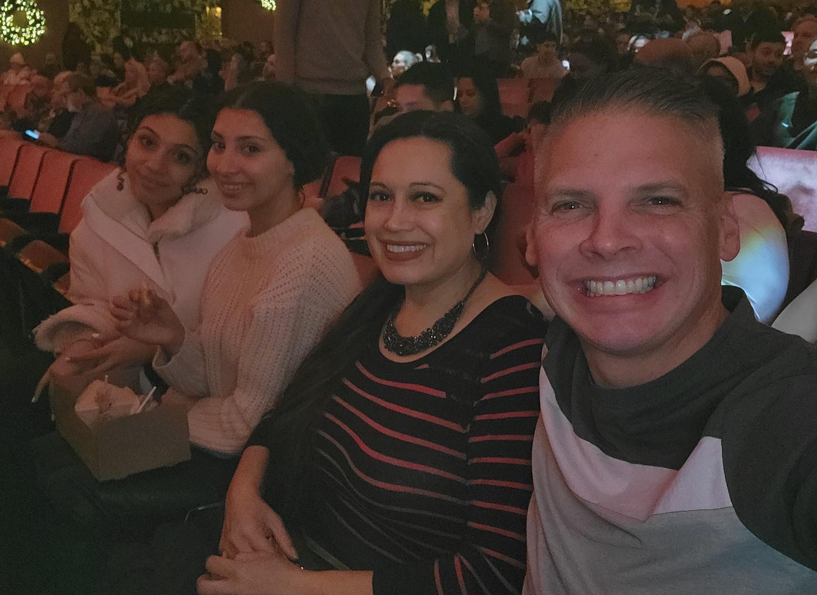 Christmas Spectacular Starring the Radio City Rockettes