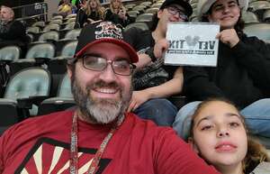Tucson Roadrunners - AHL vs Milwaukee Admirals