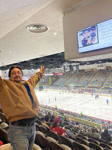 Tucson Roadrunners - AHL vs Milwaukee Admirals