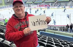 Tucson Roadrunners - AHL vs Milwaukee Admirals