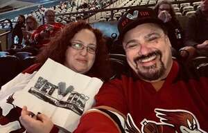 Tucson Roadrunners - AHL vs Milwaukee Admirals