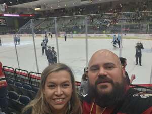 Tucson Roadrunners - AHL vs Milwaukee Admirals